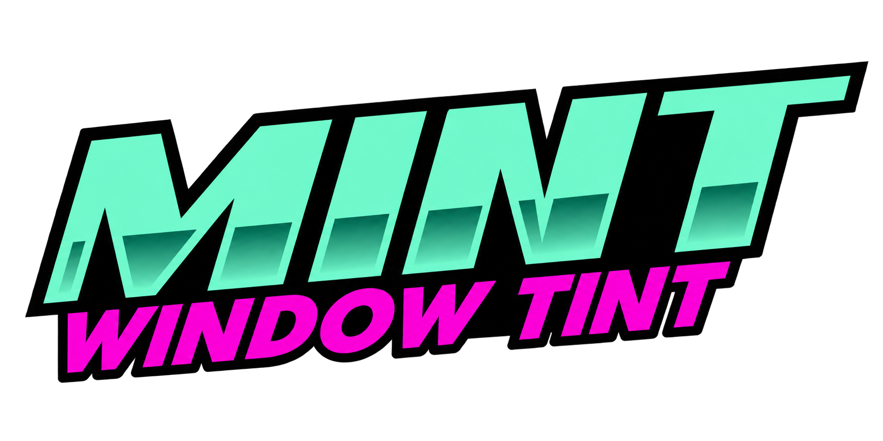 MINT WINDOW TINT
