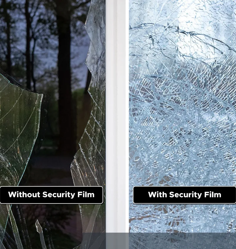 Home and office window tint work at Frederick Window Tinting in Frederick, MD.