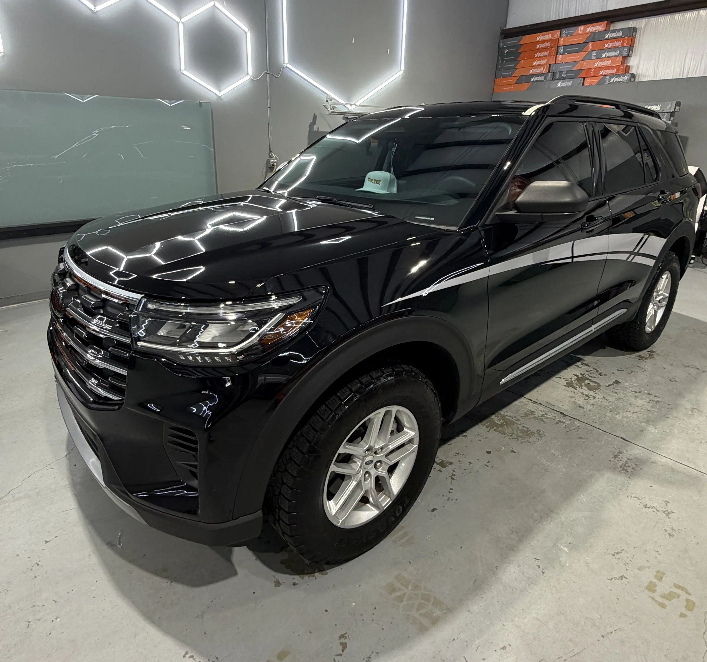 Ceramic Coating