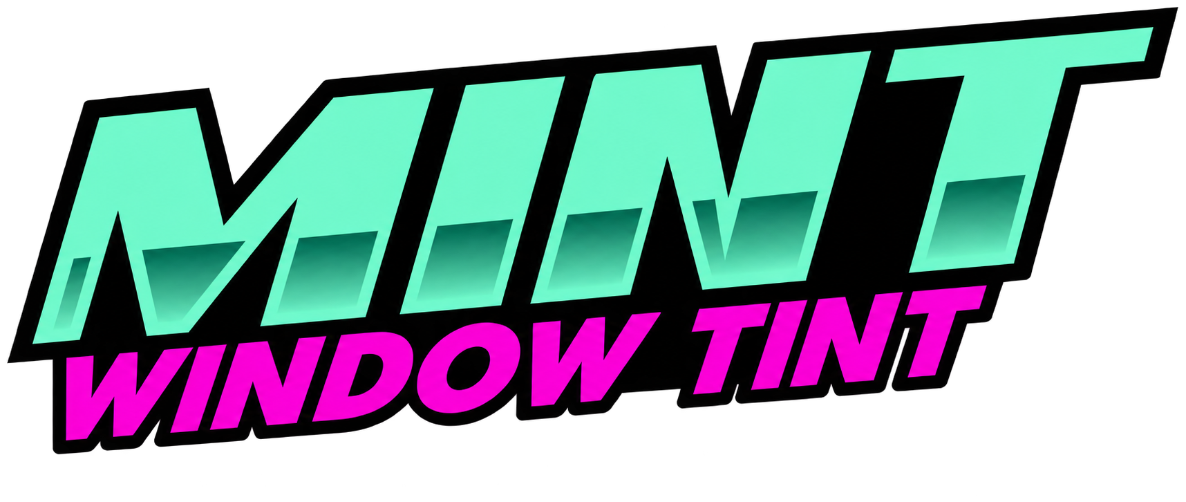 MINT WINDOW TINT