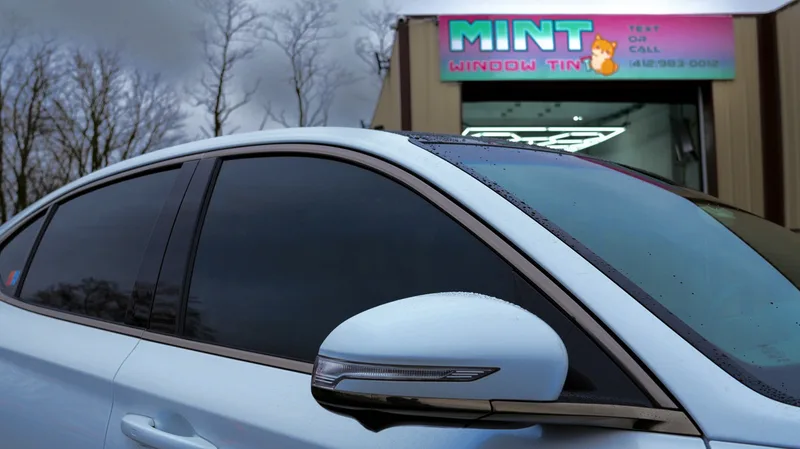 Recent work by MINT Window Tint