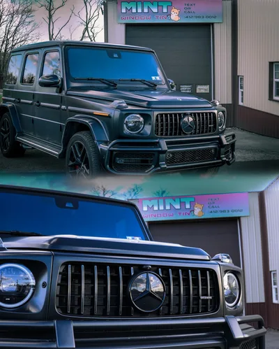 Recent work by MINT Window Tint