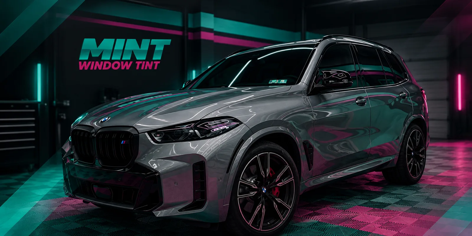 MINT Window Tint feature photo