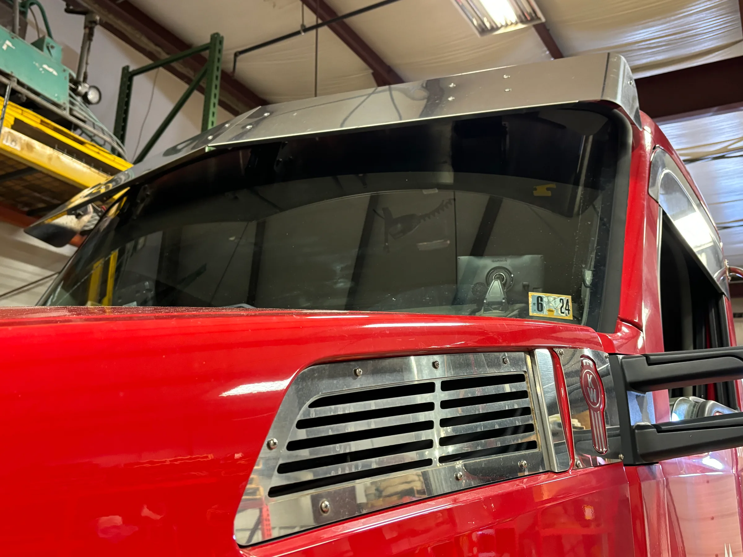 Recent work by MINT Window Tint