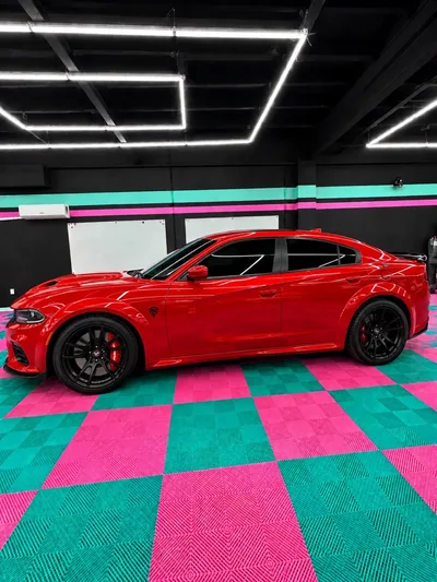 Recent work by MINT Window Tint