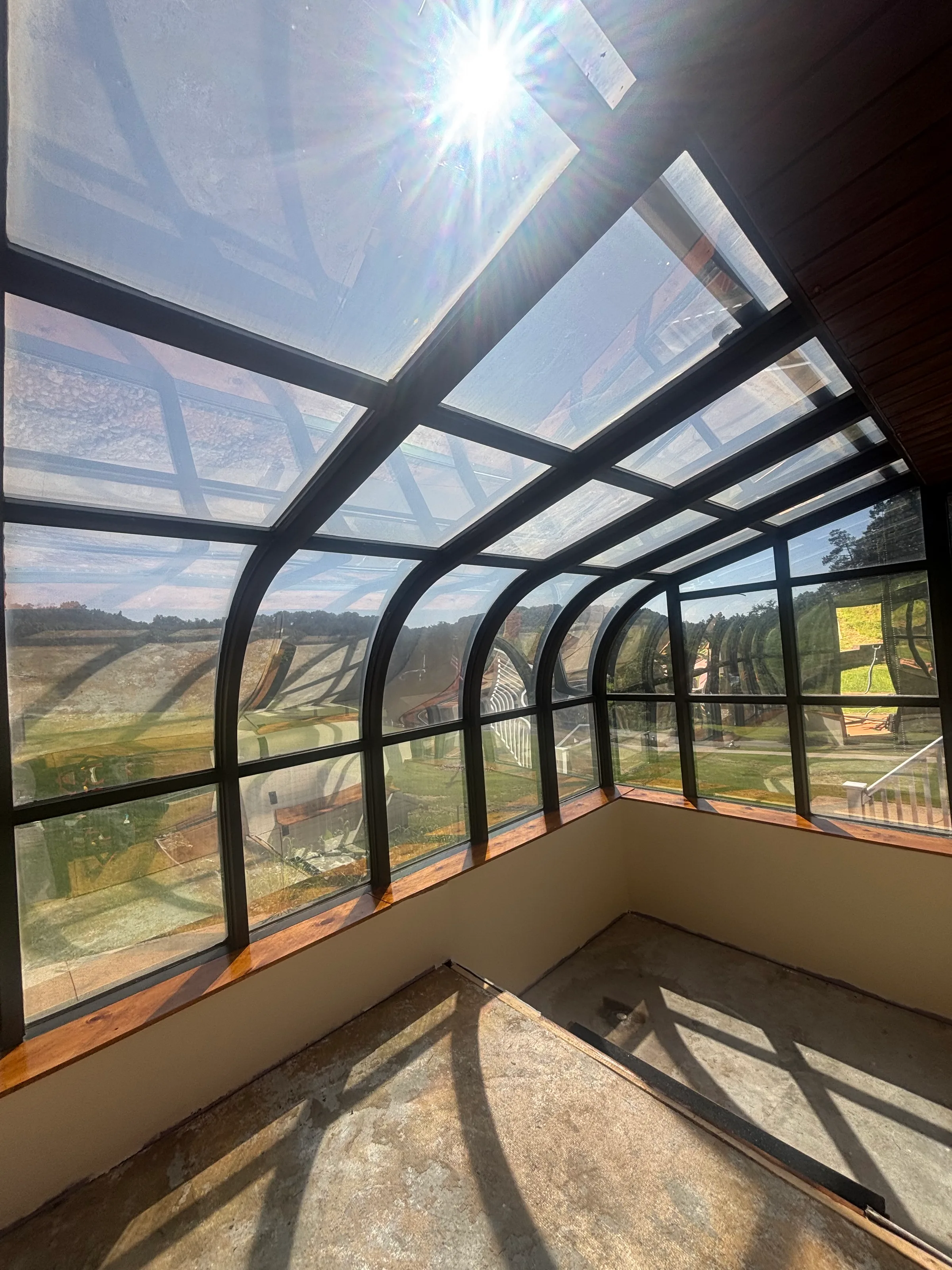 Solar Control: Kill the heat and glare