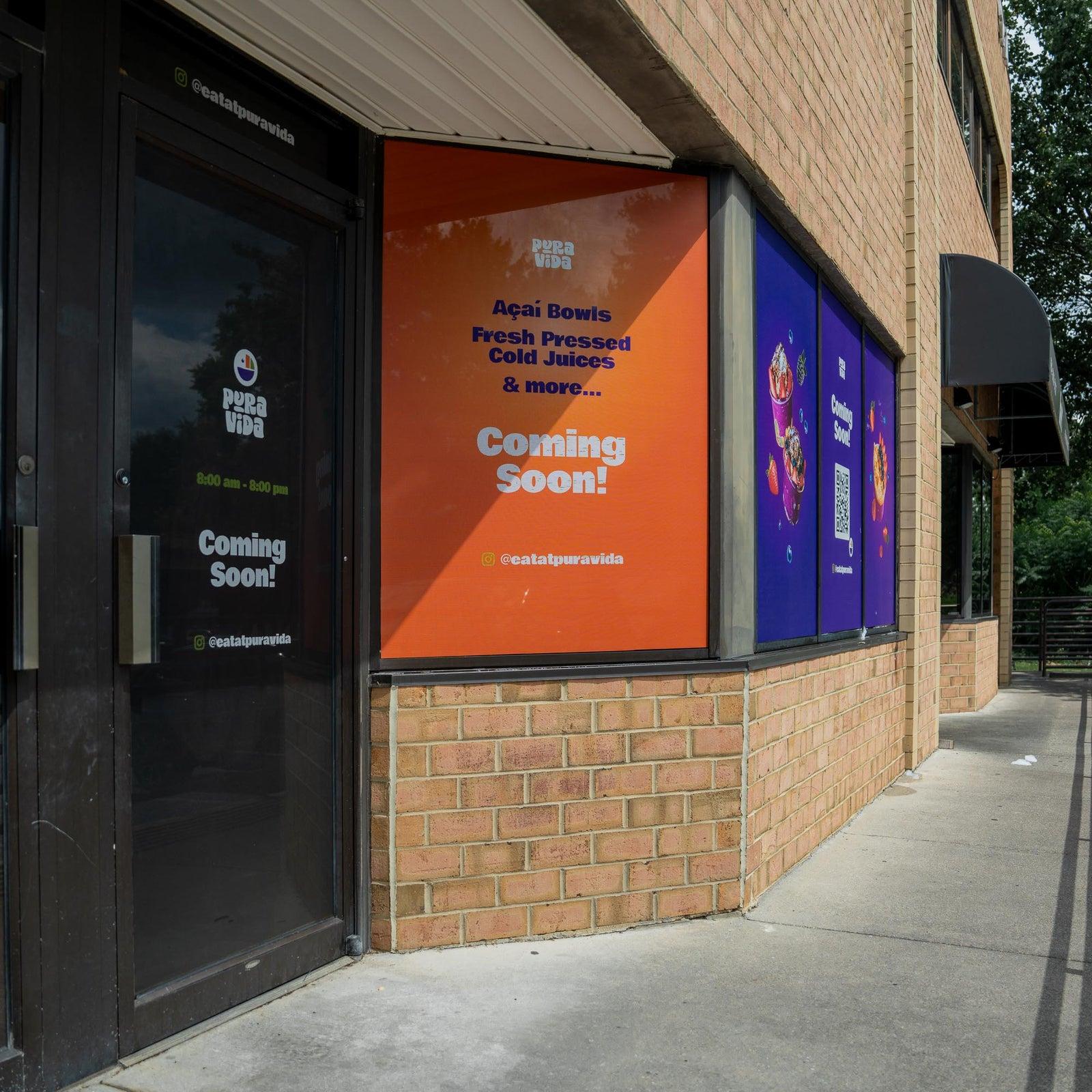A photo from Frederick Window Tinting