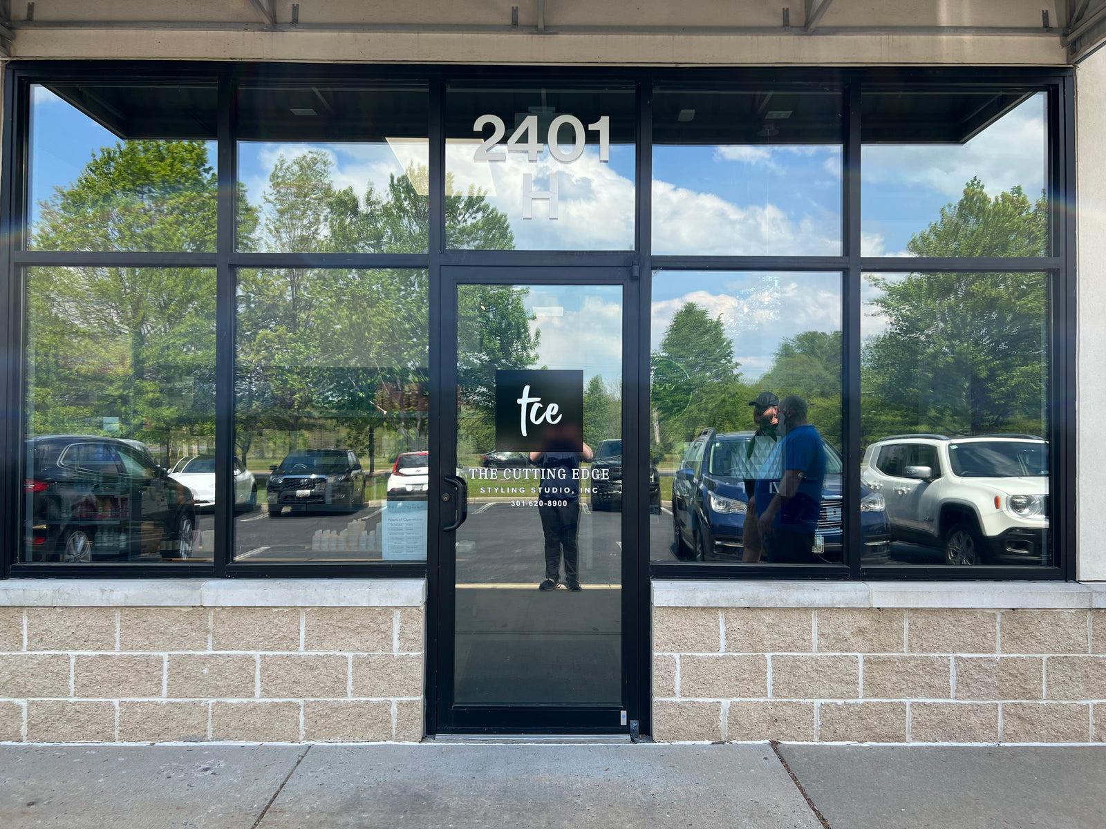 Frederick, MD: The Cutting Edge Styling Studio