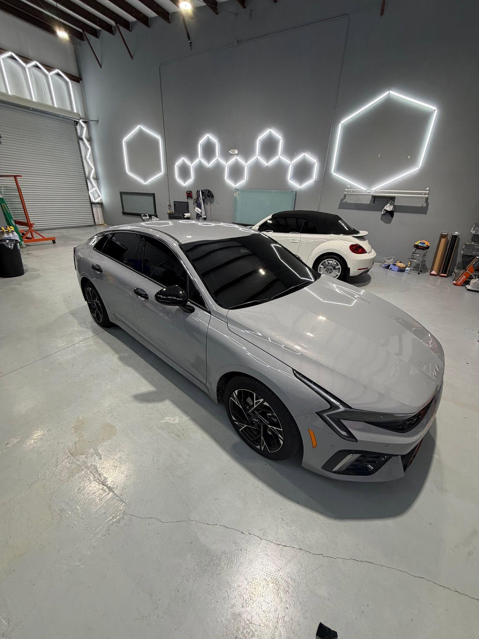 Recent work by Top Tint