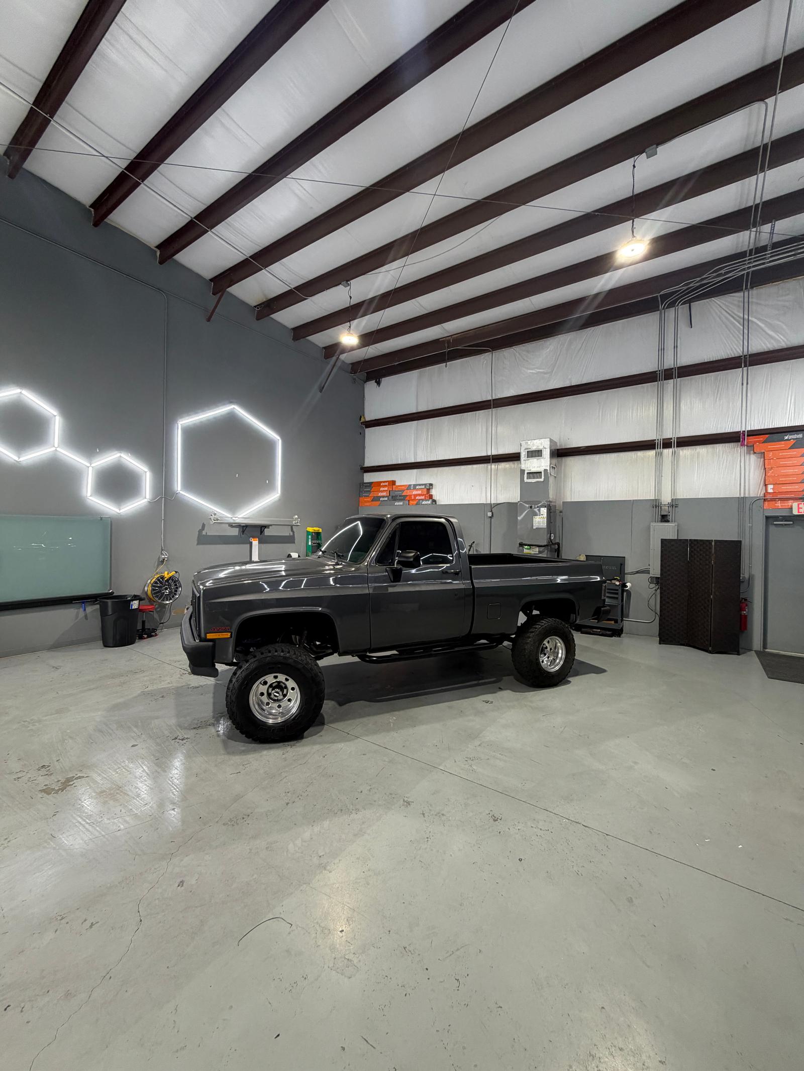 Recent work by Top Tint