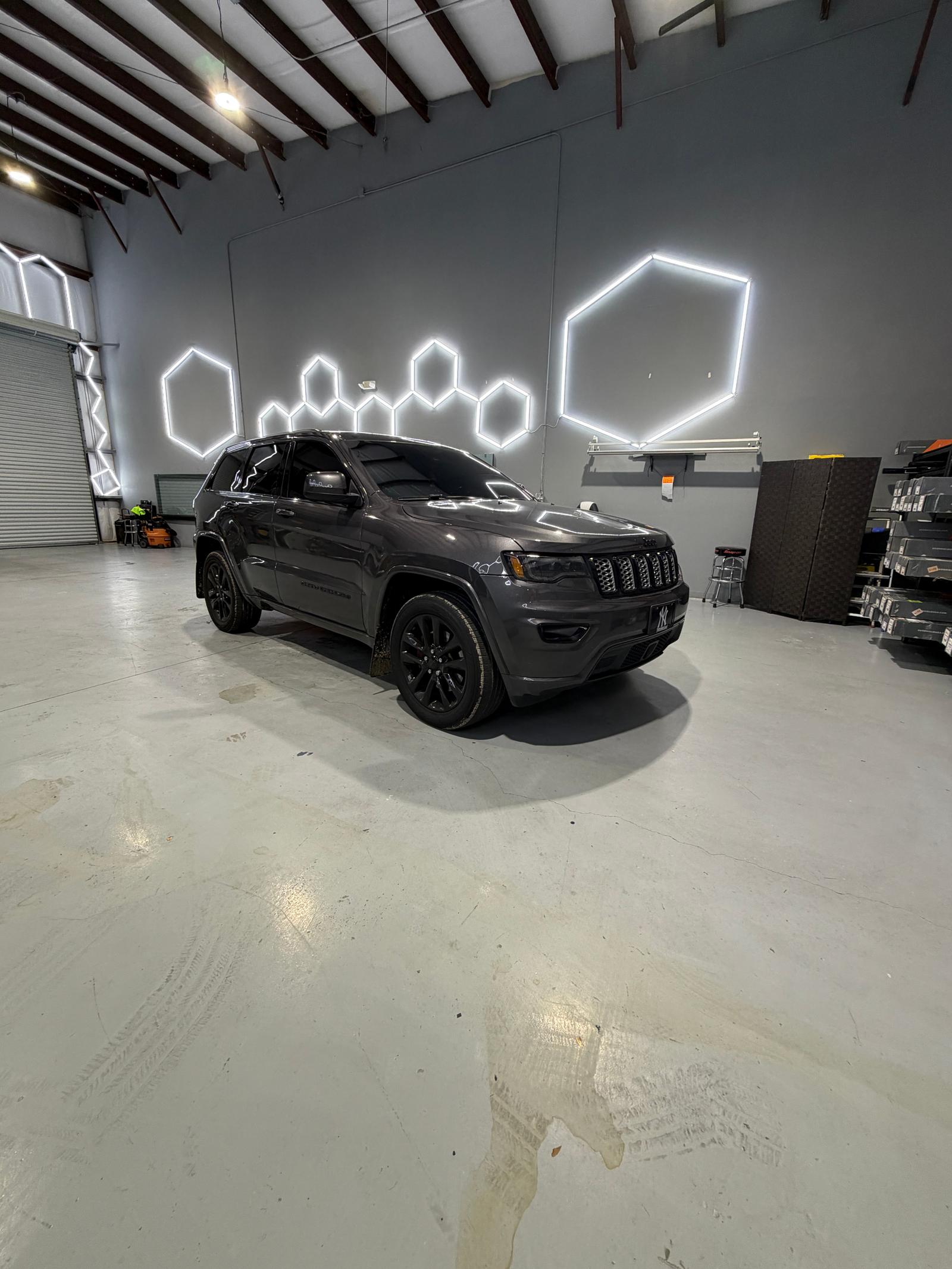 Recent work by Top Tint