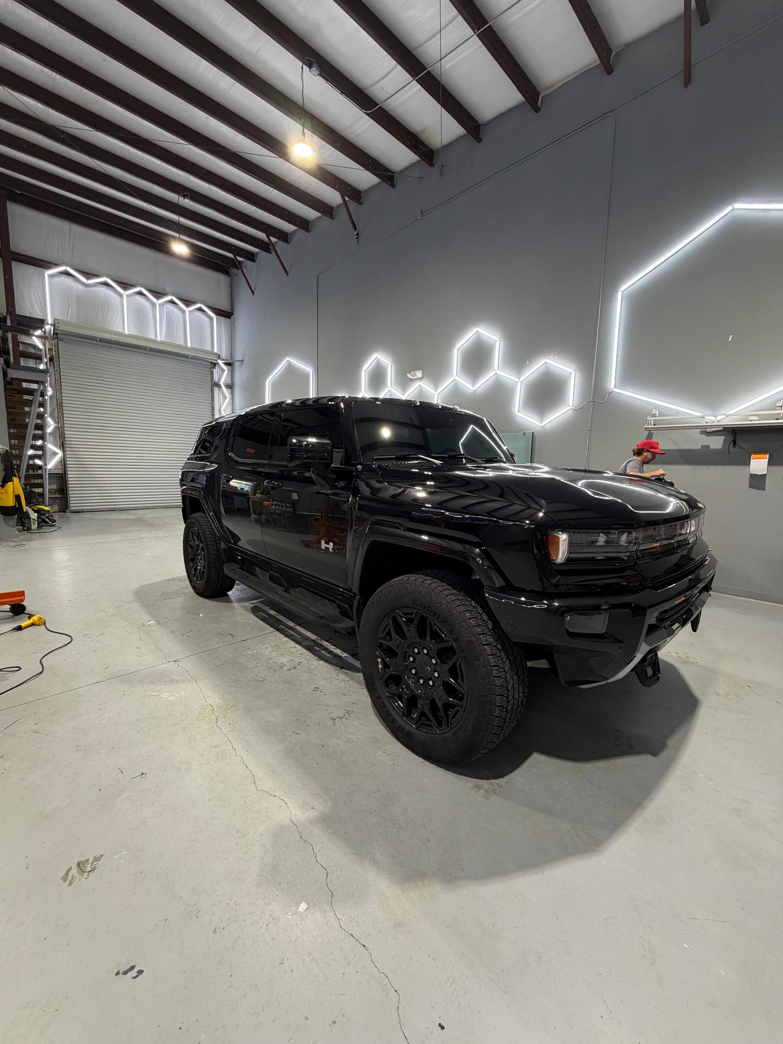 Recent work by Top Tint