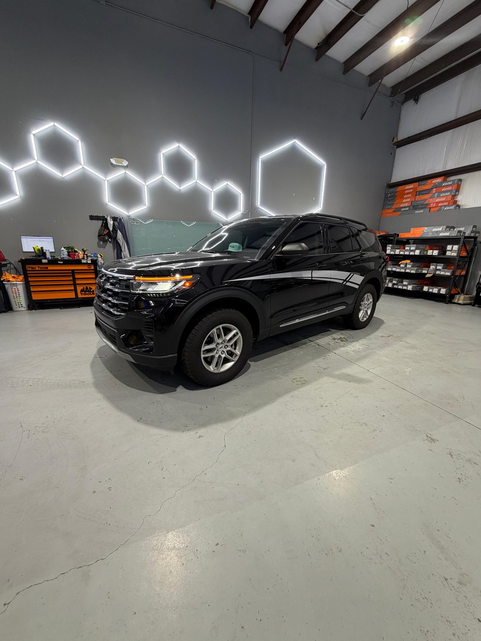 Recent work by Top Tint