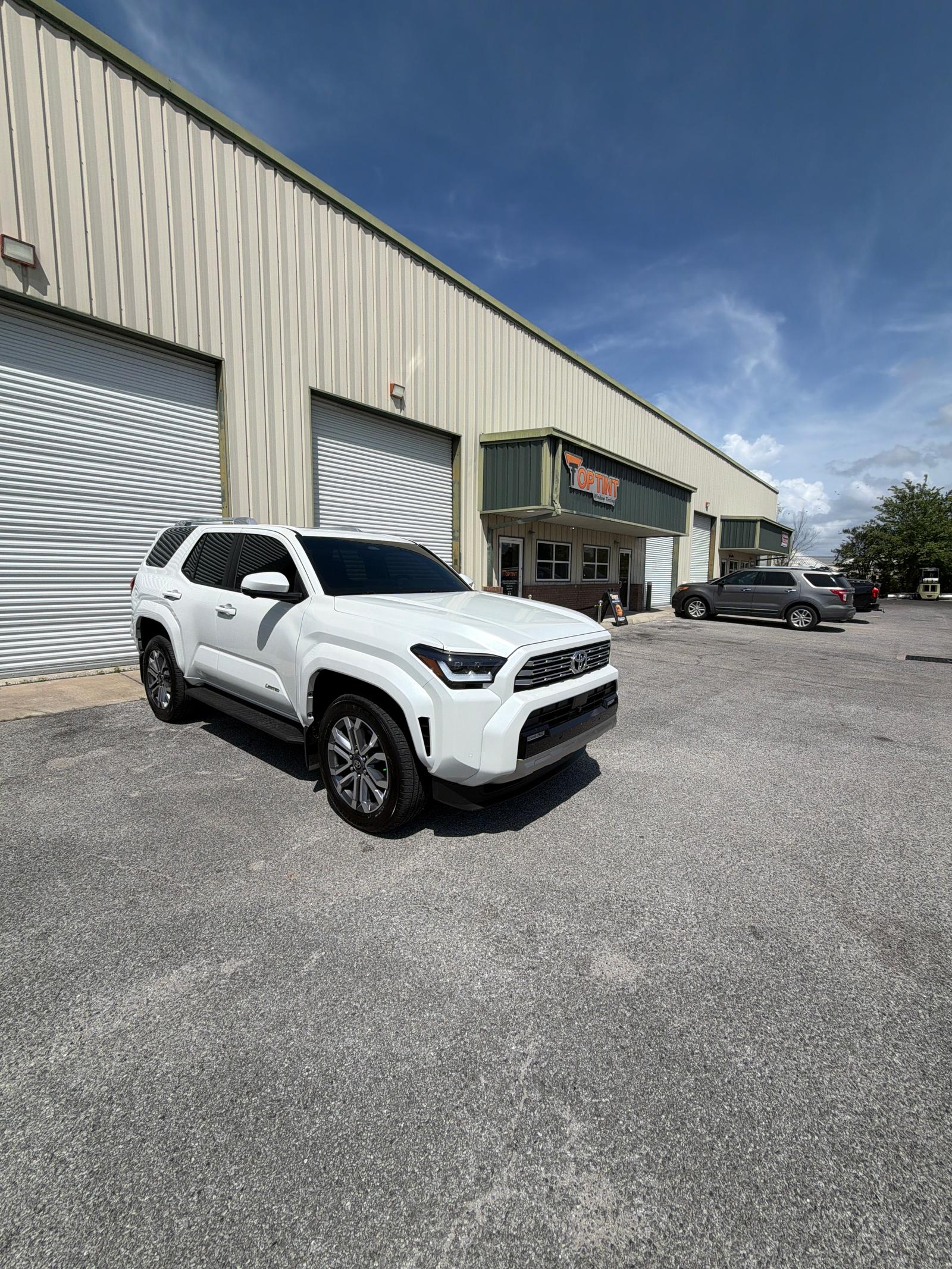 Recent work by Top Tint