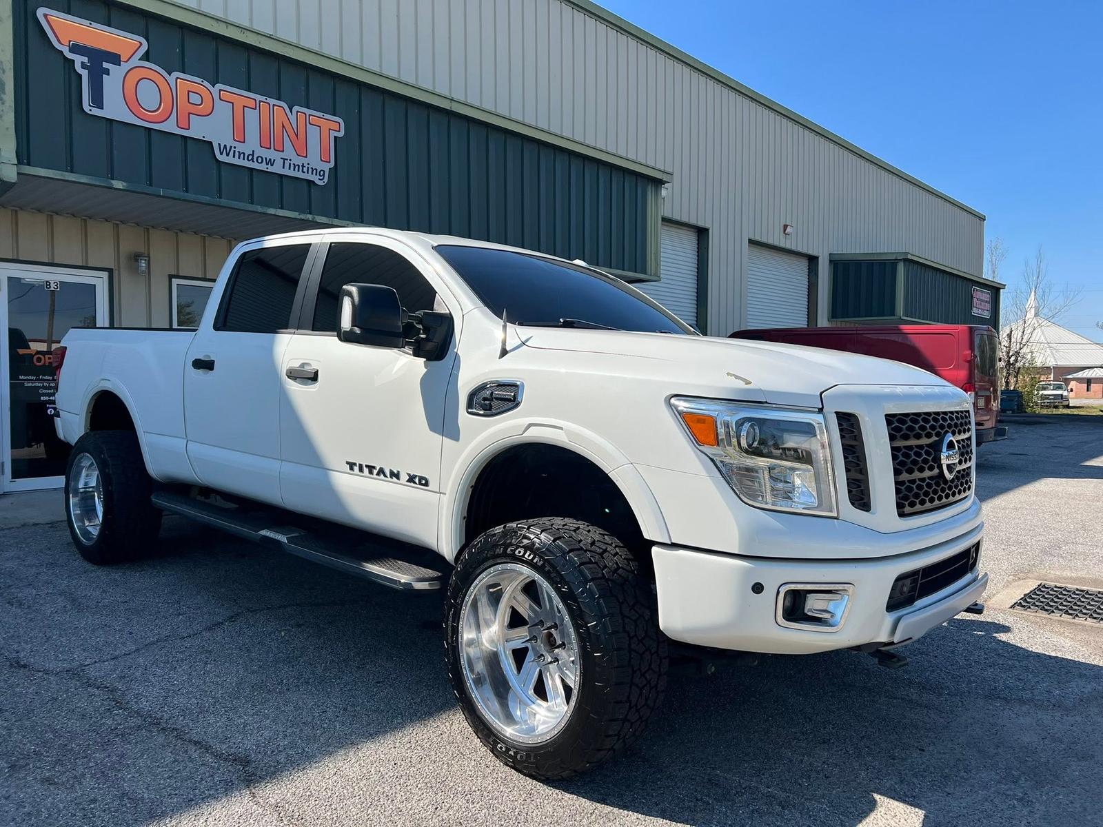 Recent work by Top Tint
