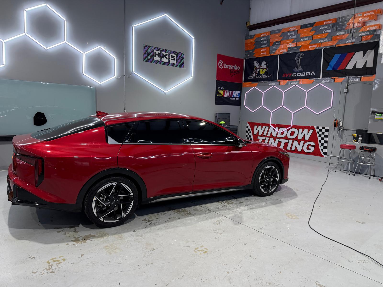 Recent work by Top Tint