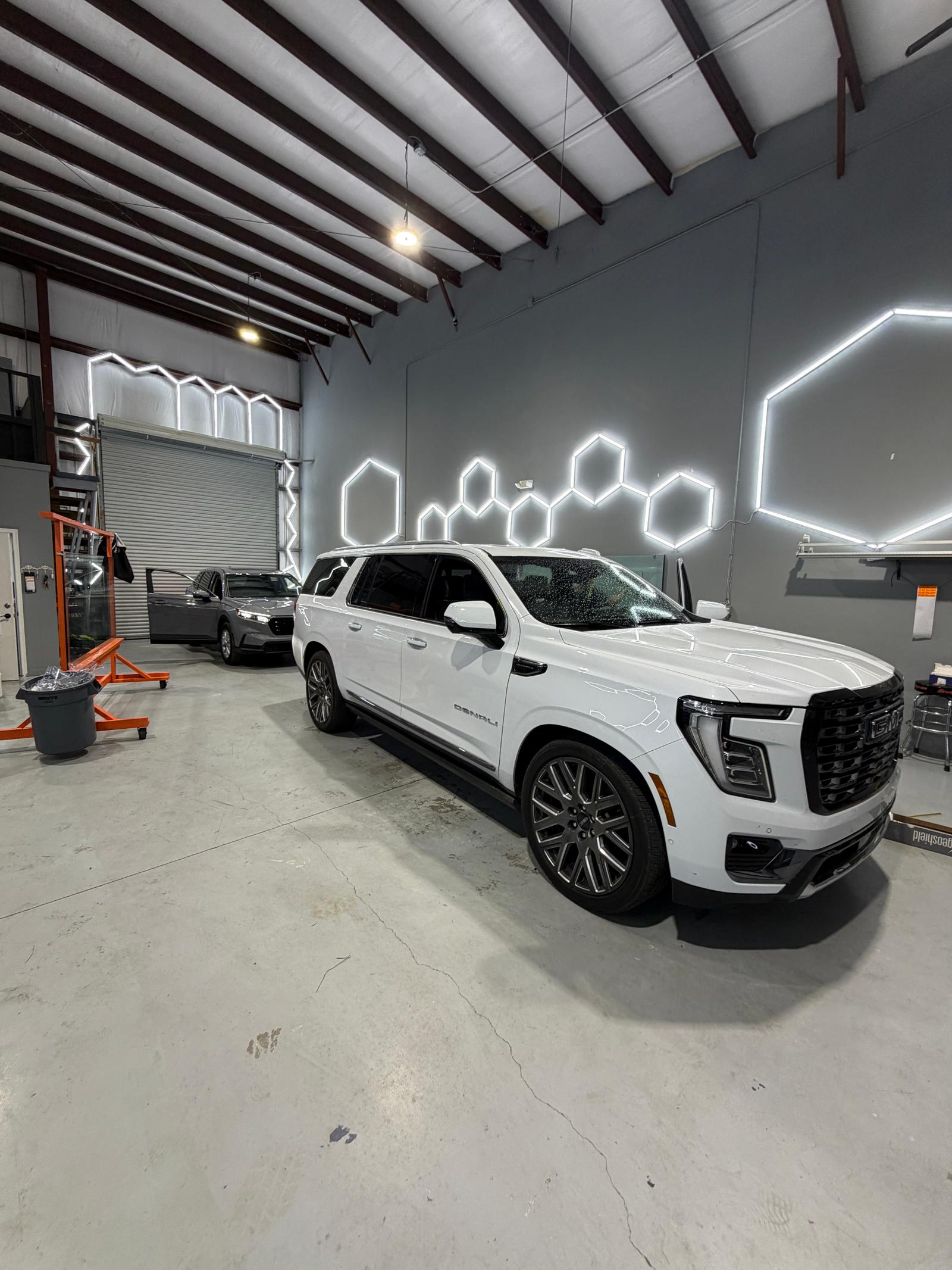 Recent work by Top Tint