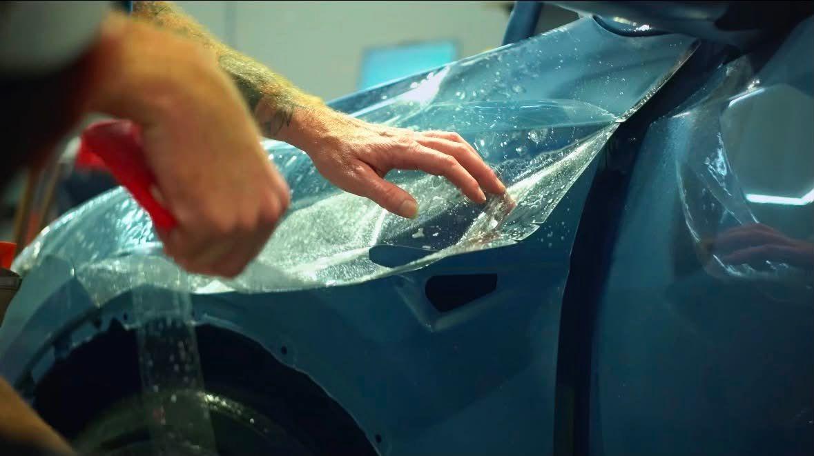 Paint Protection Film (PPF)
