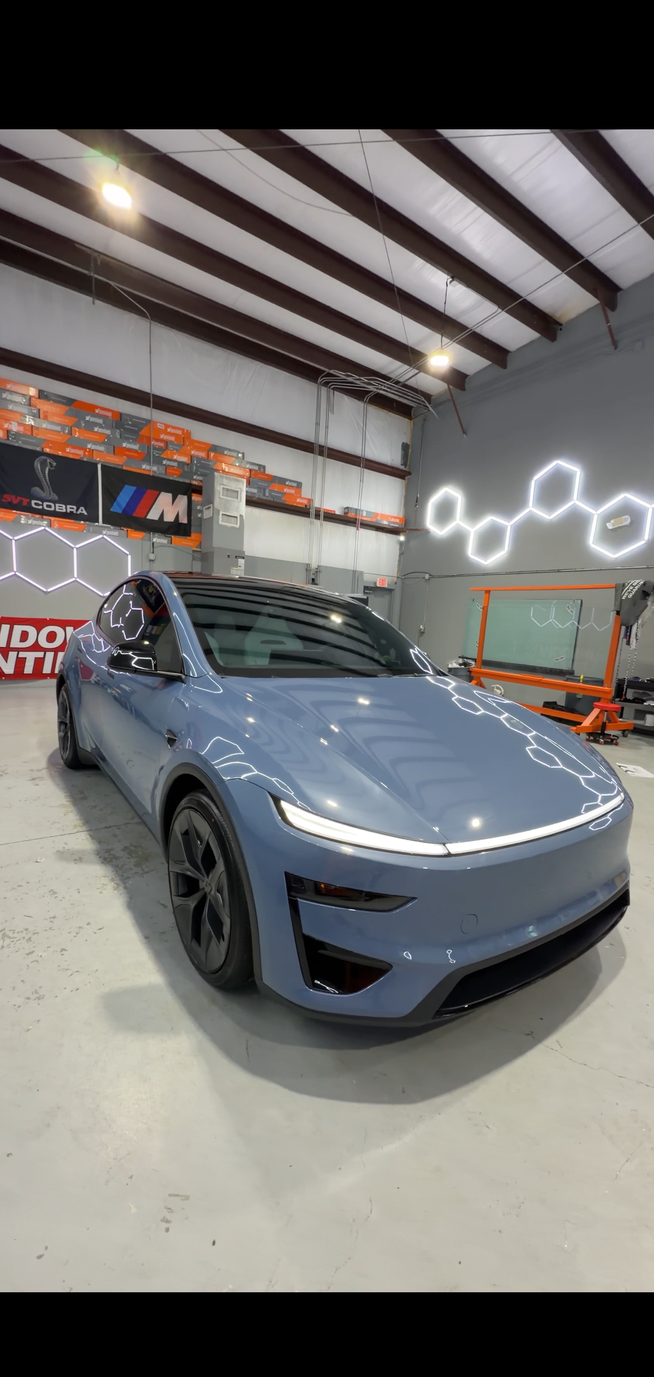 Recent work by Top Tint