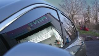 Recent work by MINT Window Tint