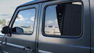Automotive Window Tinting