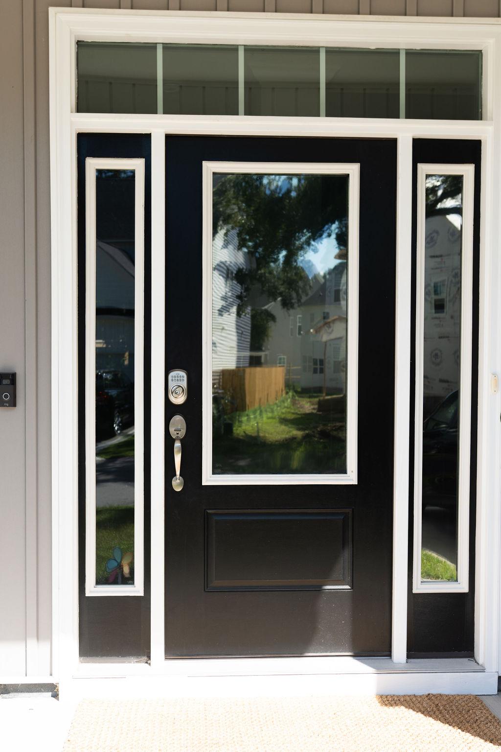 Recent work by Wilmington Window Tinting