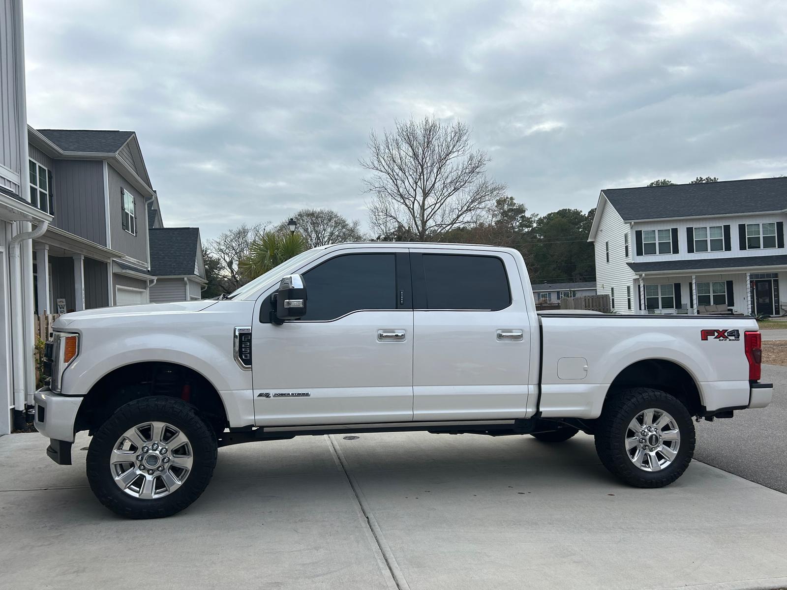 Wilmington Window Tinting