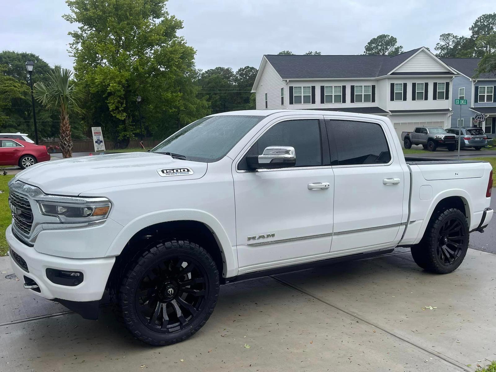 Recent work by Wilmington Window Tinting