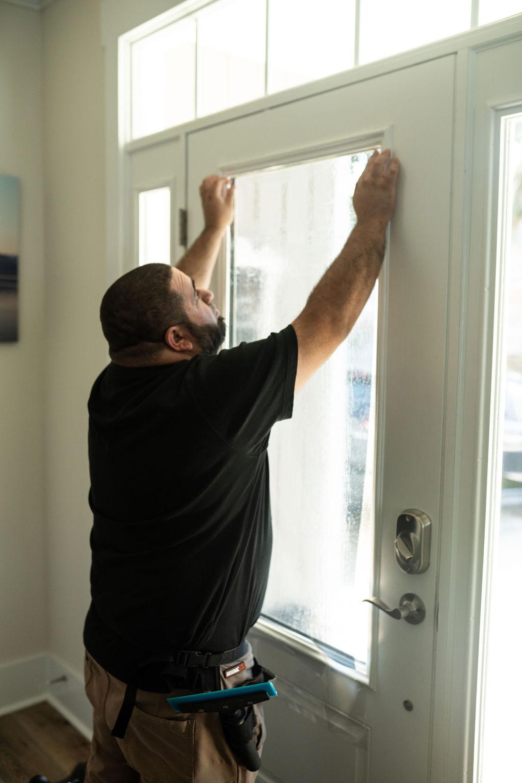 Recent work by Wilmington Window Tinting