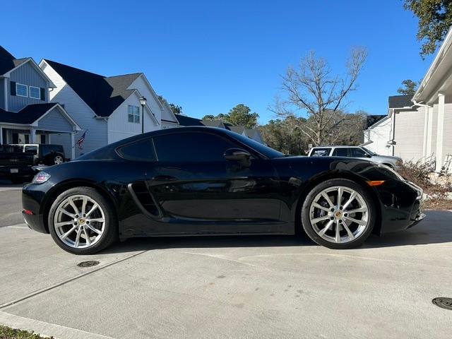 Recent work by Wilmington Window Tinting