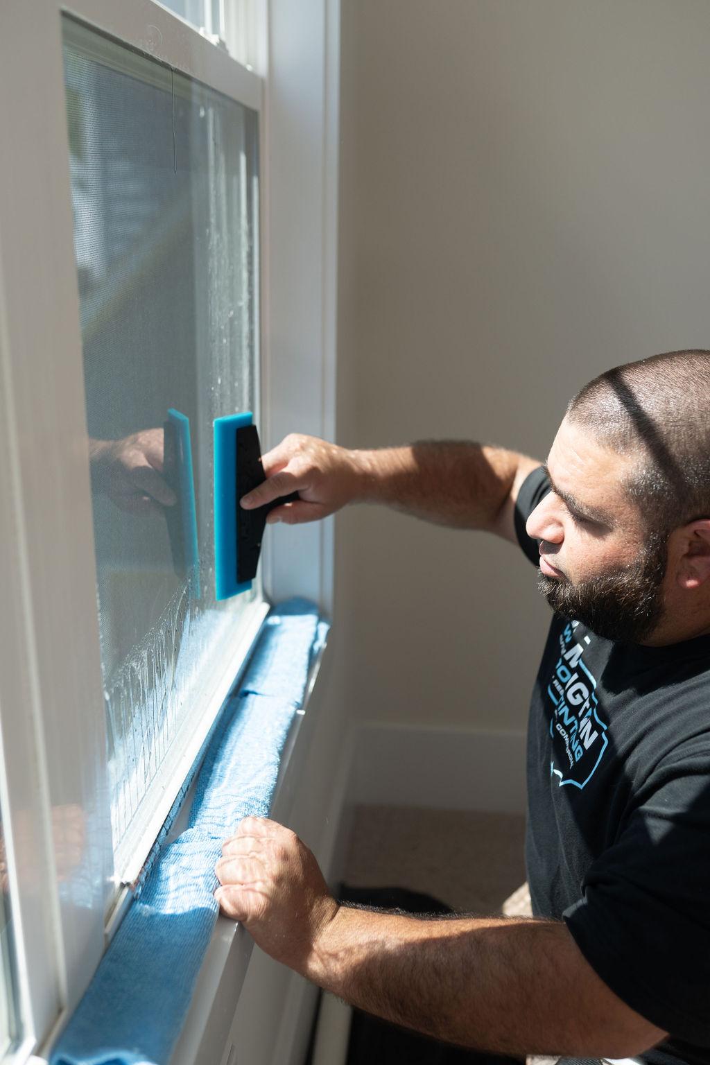 Recent work by Wilmington Window Tinting