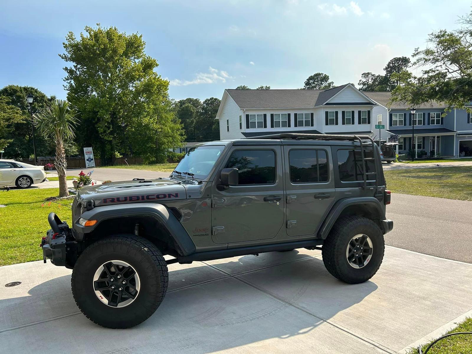 Recent work by Wilmington Window Tinting